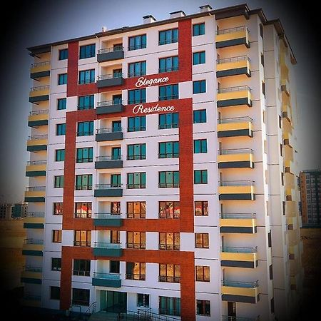 Elegance Residence Kayseri Dış mekan fotoğraf